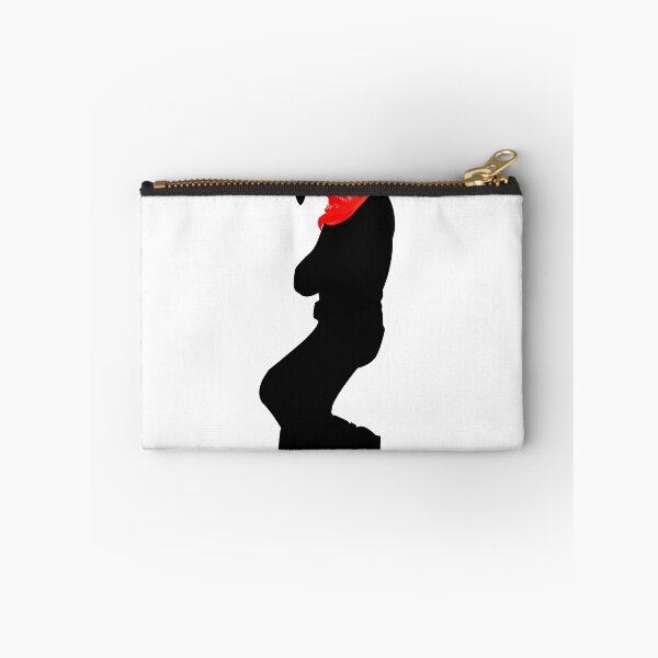 Item preview, A black silhouette of a cowboy designed and sold by VikaL.
