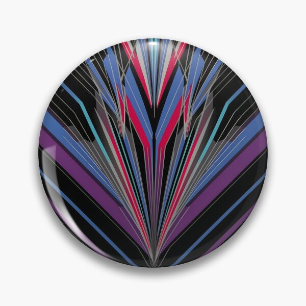 Aperçu de l'œuvre Motif Géométrique Art Déco créée et vendue par SloganExpress.