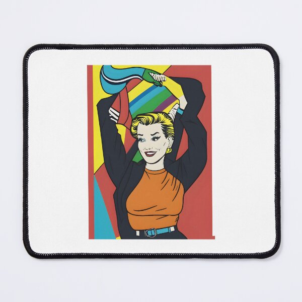Item preview, Queer Portraits 10 designed and sold by LebrideAtelie.