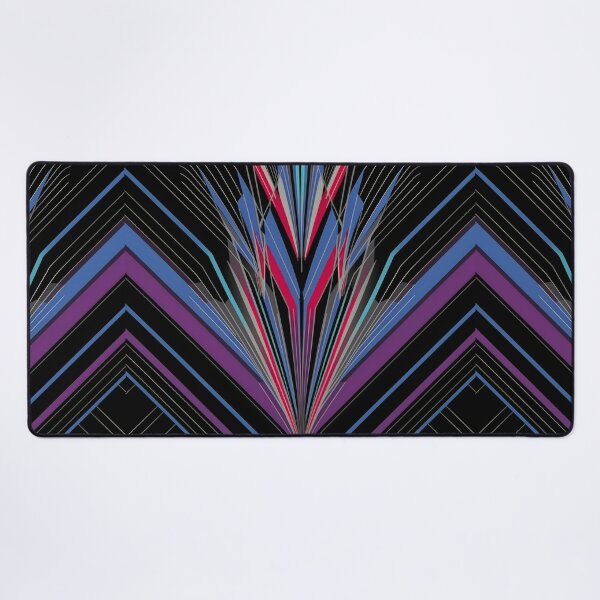 Item preview, Art Deco Geometric Pattern designed and sold by SloganExpress.