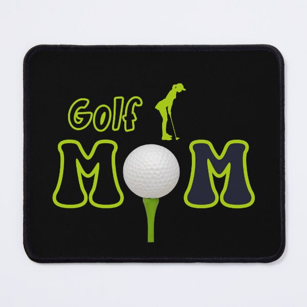 Item preview, Mom Golf Sport Design designed and sold by LovelyHappyGift.