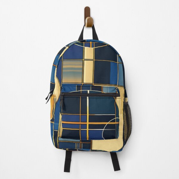 Item preview, Athletic Glamour: Sleek Blue & Gold Designs designed and sold by Ace Apparel Attire.
