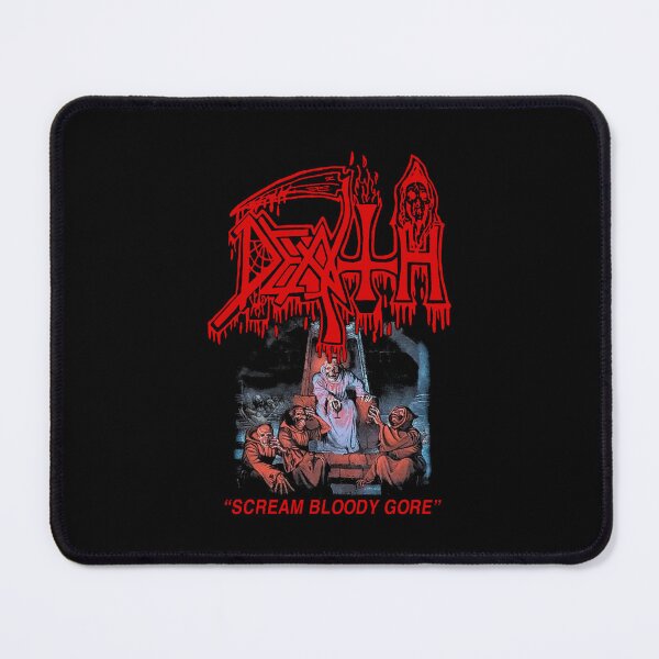Item preview, NEW DEATH SCREAM Bloody Gore designed and sold by yeadonaminta.