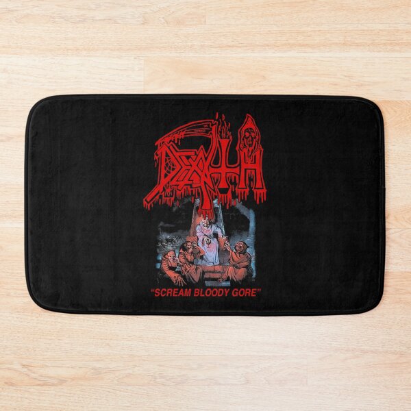 Item preview, NEW DEATH SCREAM Bloody Gore designed and sold by yeadonaminta.