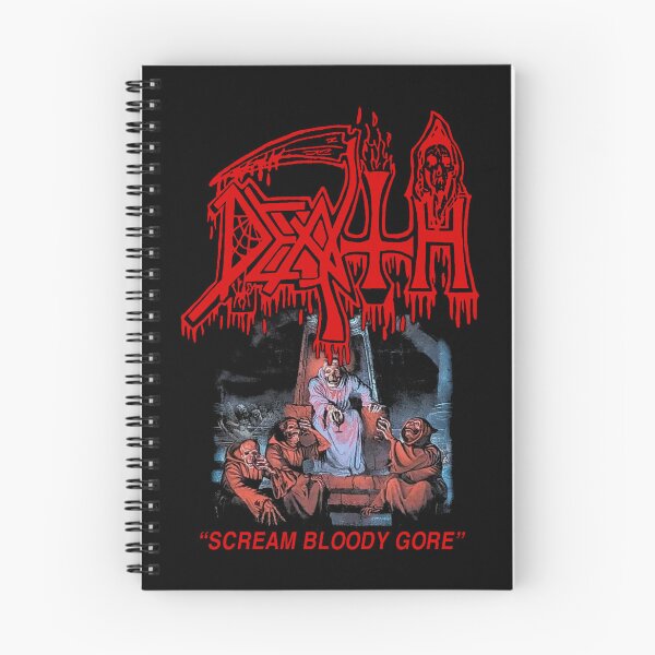 Item preview, NEW DEATH SCREAM Bloody Gore designed and sold by yeadonaminta.