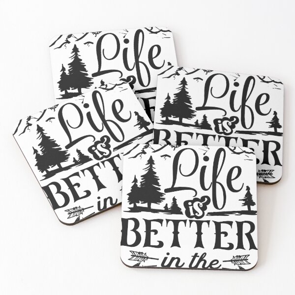 Item preview, Woods Life designed and sold by Courtney Civis.