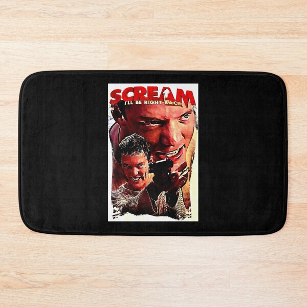 Item preview, Scream Stu Picture Art designed and sold by yeadonaminta.