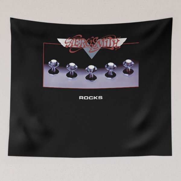 Item preview, AerosmithBand Bad Boys Peace Out Tour - Rock And Roll Vintage Band designed and sold by LeonJacob.