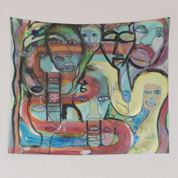 Item preview, Snakes and Ladders designed and sold by CeciliaBell.