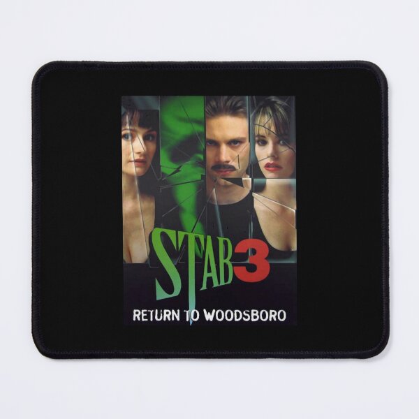 Item preview, Scream 3 scream 3 horror movie film designed and sold by yeadonaminta.