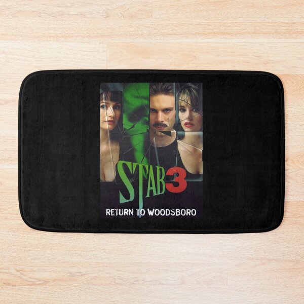 Item preview, Scream 3 scream 3 horror movie film designed and sold by yeadonaminta.