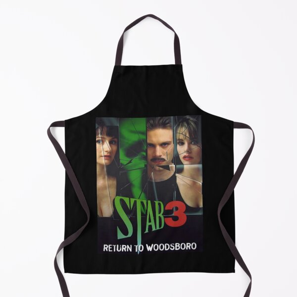 Item preview, Scream 3 scream 3 horror movie film designed and sold by yeadonaminta.
