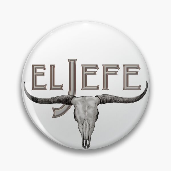 Item preview, El Jefe longhorn designed and sold by oz10.
