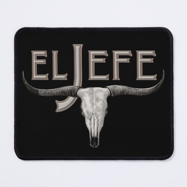 Item preview, El Jefe longhorn designed and sold by oz10.