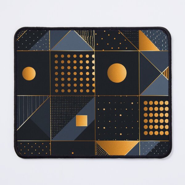 Item preview, Minimalist Sporting Flair: Blue & Gold Vector Art designed and sold by Ace Apparel Attire.