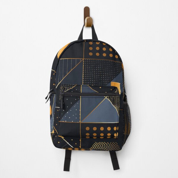 Item preview, Minimalist Sporting Flair: Blue & Gold Vector Art designed and sold by Ace Apparel Attire.