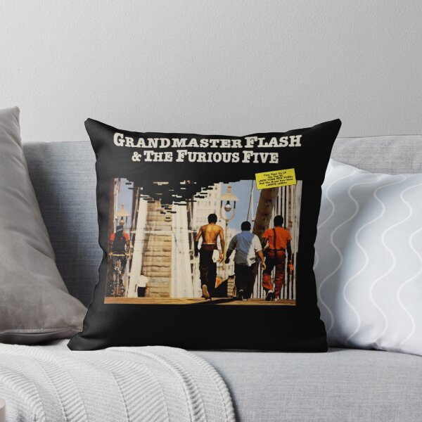 Item preview, The Grandmaster Five designed and sold by CourtneyHutc.