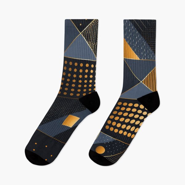 Item preview, Minimalist Sporting Flair: Blue & Gold Vector Art designed and sold by Ace Apparel  Attire.