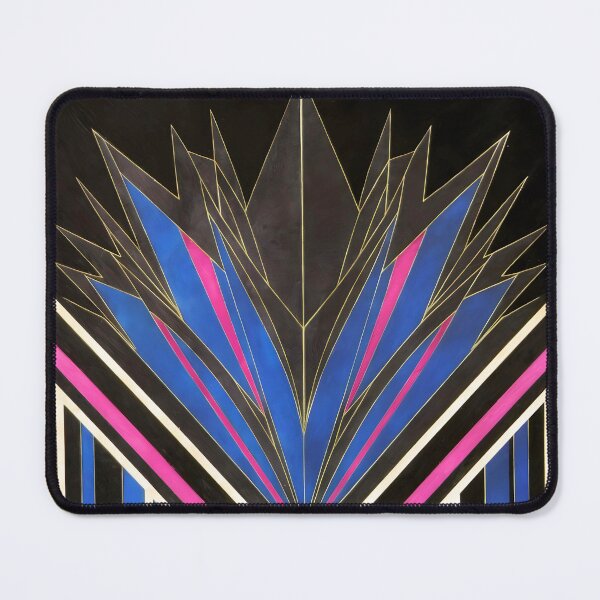 Item preview, Art Deco Geometric Pattern designed and sold by SloganExpress.