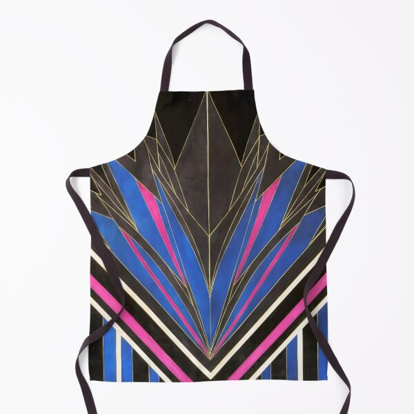 Item preview, Art Deco Geometric Pattern designed and sold by SloganExpress.