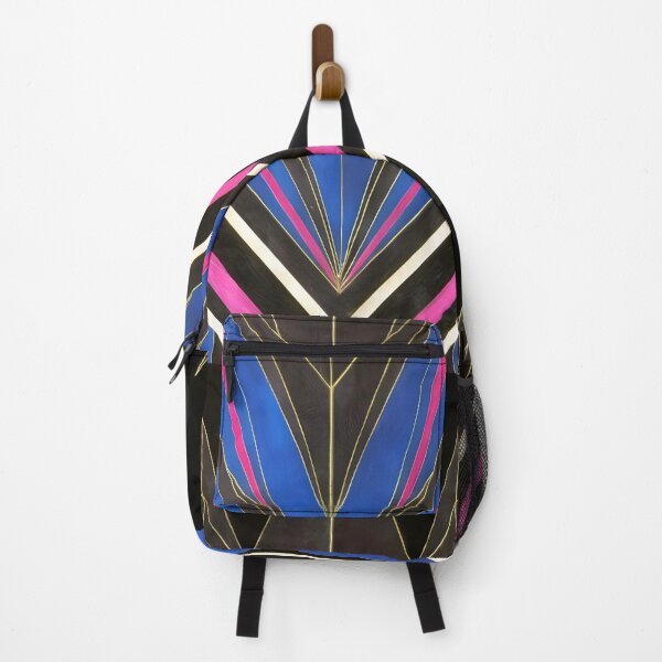 Item preview, Art Deco Geometric Pattern designed and sold by SloganExpress.