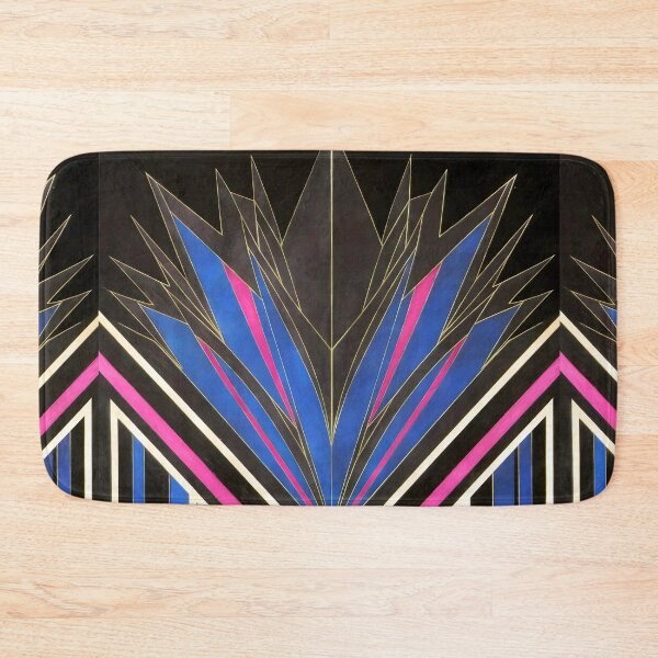 Item preview, Art Deco Geometric Pattern designed and sold by SloganExpress.