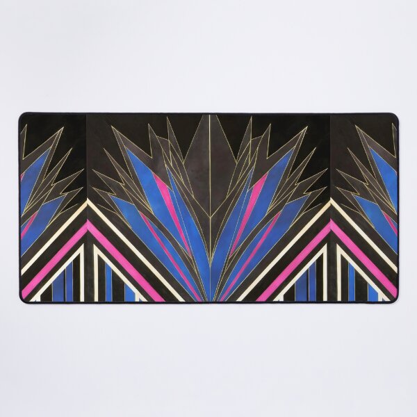 Item preview, Art Deco Geometric Pattern designed and sold by SloganExpress.