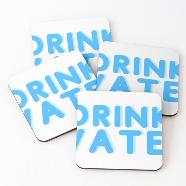 Item preview, Drink Water designed and sold by n-e-s-h-i.