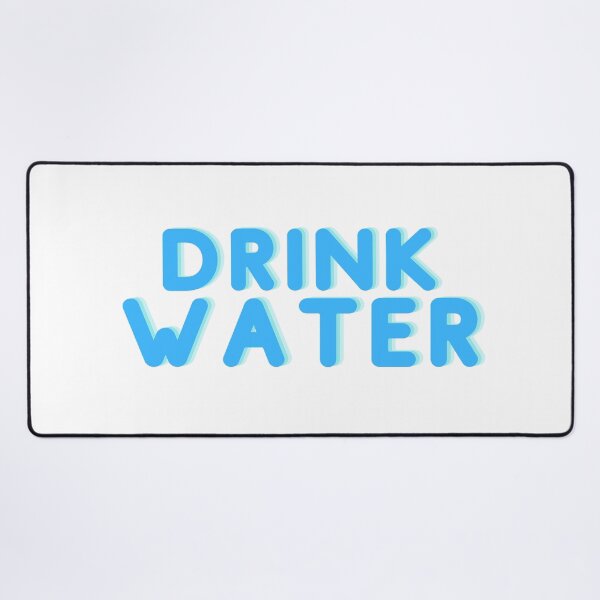 Item preview, Drink Water designed and sold by n-e-s-h-i.