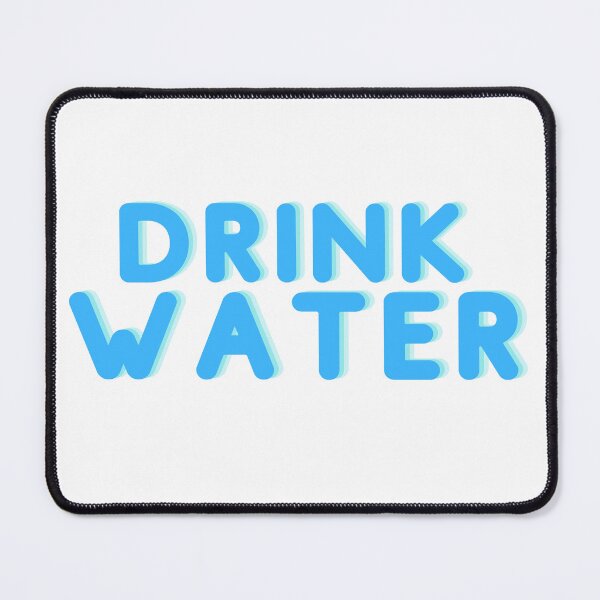 Item preview, Drink Water designed and sold by n-e-s-h-i.