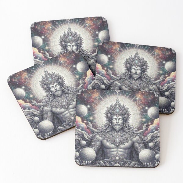 Item preview, Celestial Beings Series: Mercury designed and sold by Illuministique.