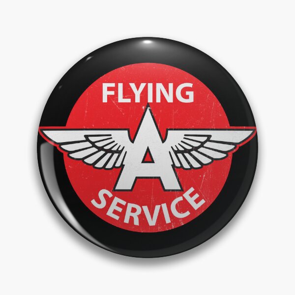 Item preview, Flying Service Art designed and sold by MYARTPOINT.