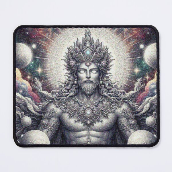 Item preview, Celestial Beings Series: Mercury designed and sold by Illuministique.