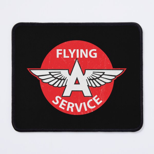 Item preview, Flying Service Art designed and sold by MYARTPOINT.