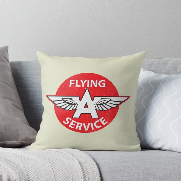 Item preview, Flying Service Art designed and sold by MYARTPOINT.