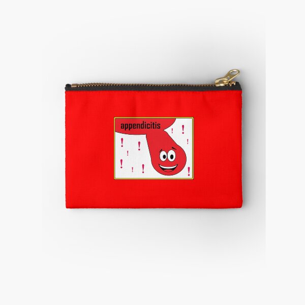 Item preview, appendicitis designed and sold by nopemom.