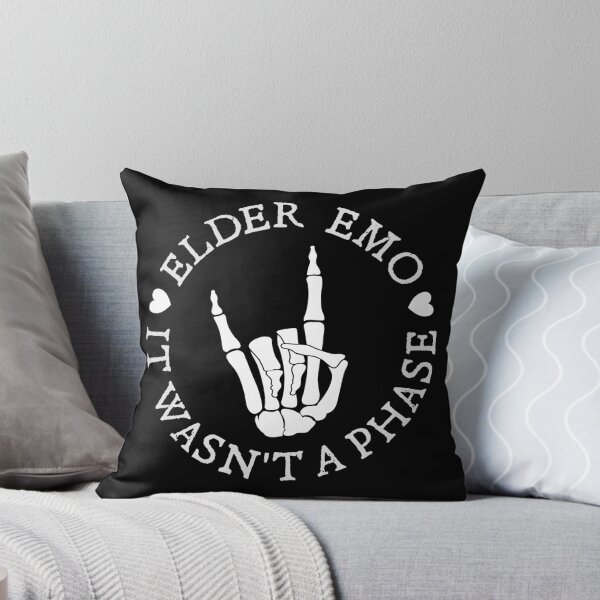 Item preview, Elder Emo | It Wasn’t A Phase | Alternative Punk Rock Music designed and sold by RazorDezign.