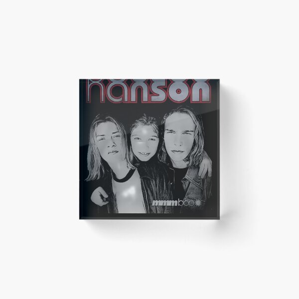 Item preview, Hanson Band designed and sold by LeonJacob.