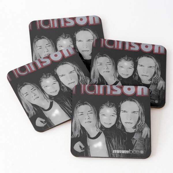 Item preview, Hanson Band designed and sold by LeonJacob.