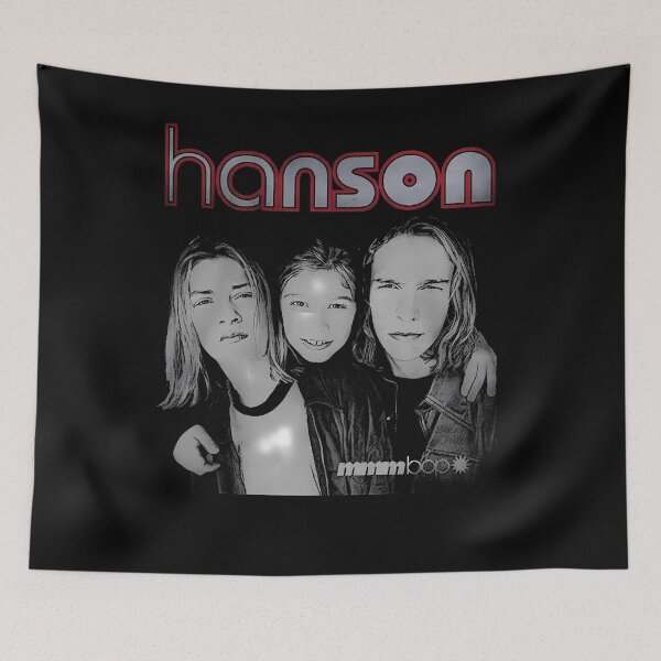 Item preview, Hanson Band designed and sold by LeonJacob.