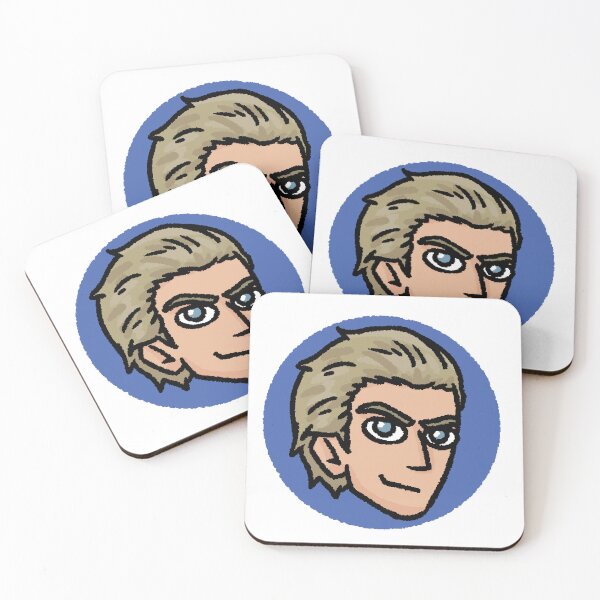 Item preview, Fighting Game Character 04 designed and sold by LoserMangaka.