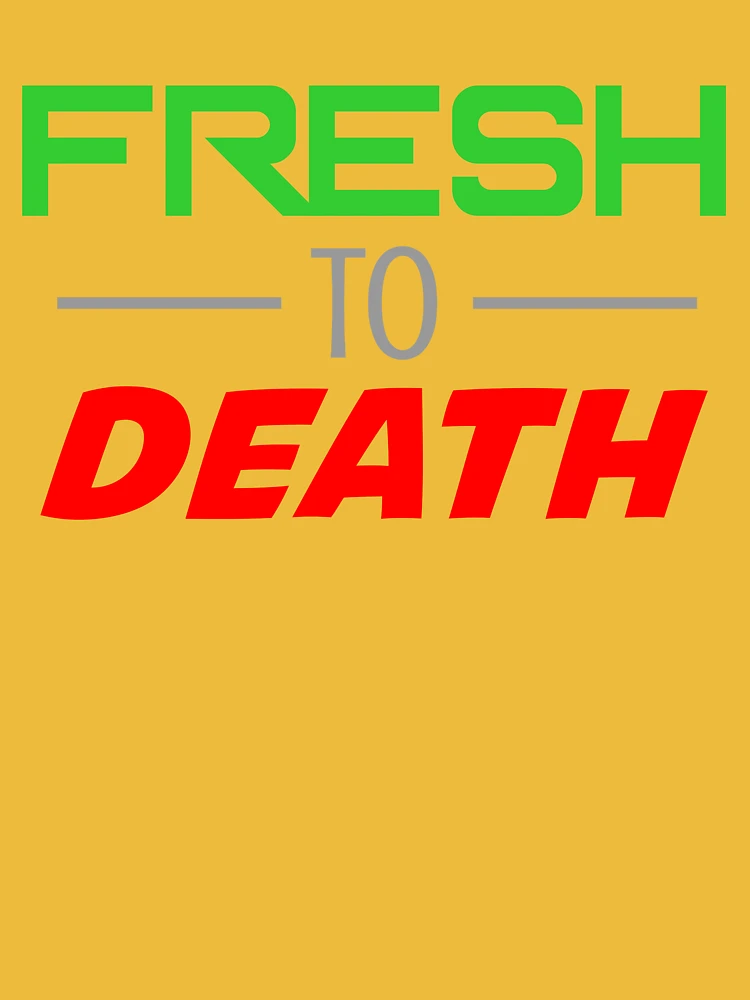 jersey shore fresh to death