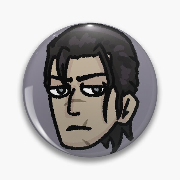 Item preview, Personaje del juego de lucha 06 designed and sold by LoserMangaka.