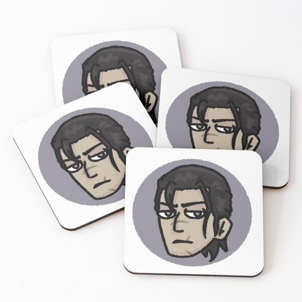 Item preview, Fighting Game Character 06 designed and sold by LoserMangaka.