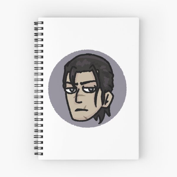 Item preview, Personaje del juego de lucha 06 designed and sold by LoserMangaka.