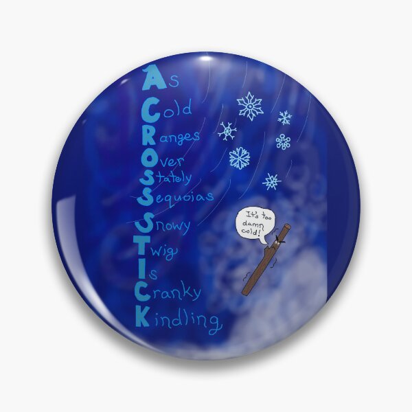 Item preview, A Cross Stick designed and sold by Pumpkiboo.