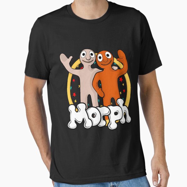 Item preview,  Morph And Chas Logo designed and sold by Victorevyjkk.