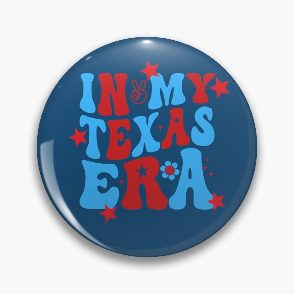 Item preview, In My Texas Era designed and sold by Seedcap7.