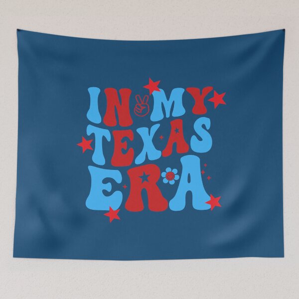 Item preview, In My Texas Era designed and sold by Seedcap7.