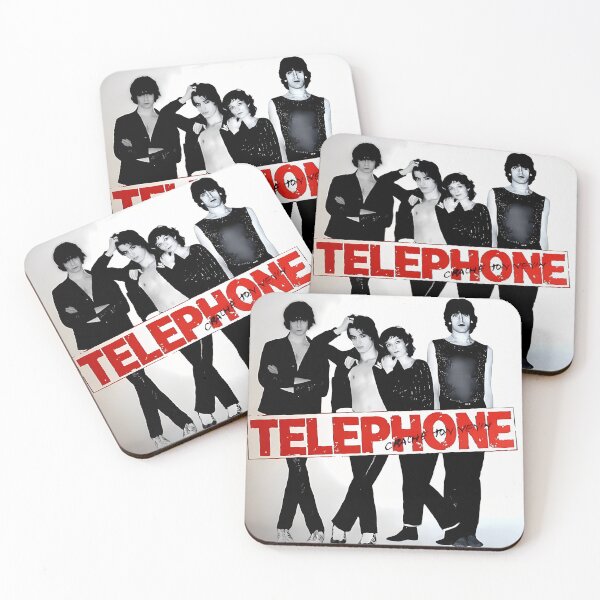 Item preview, Telephone Rock Band France designed and sold by Erikamenez.